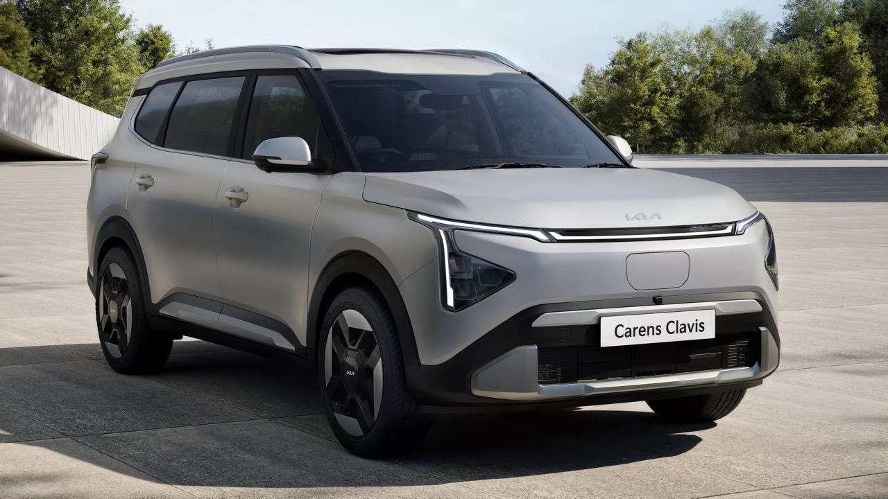 kia carens