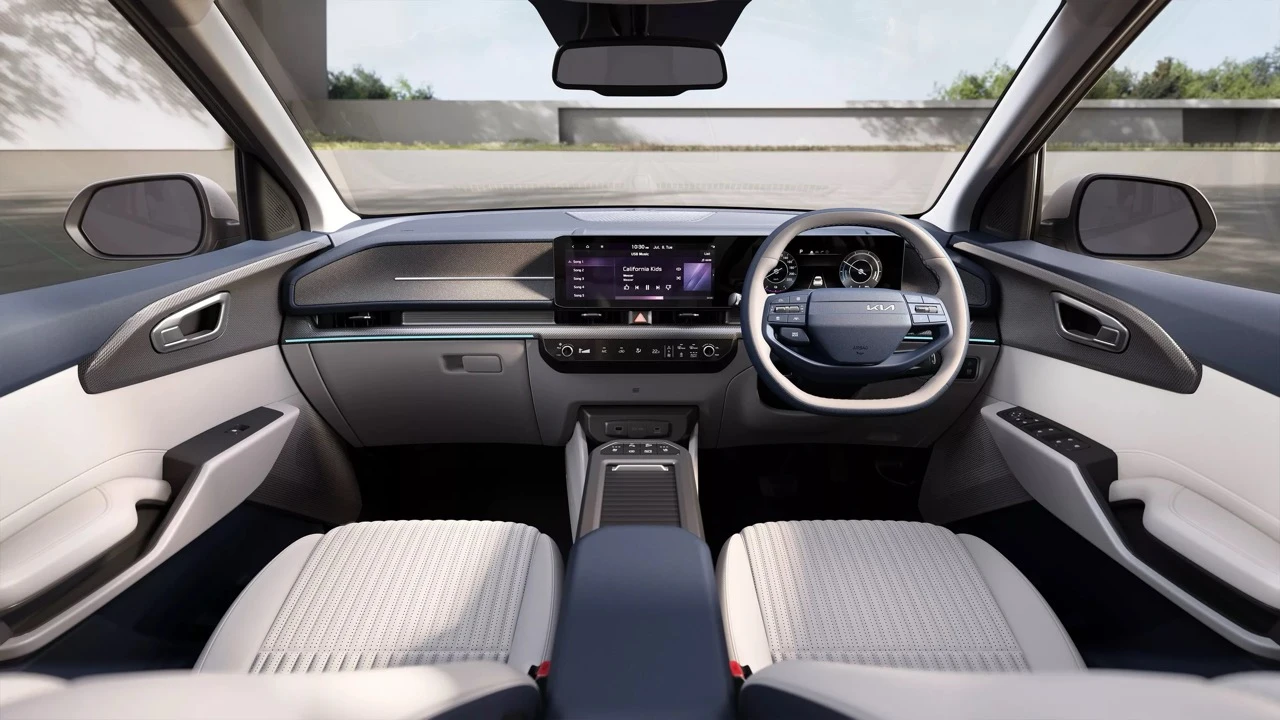kia carens