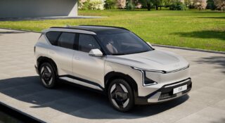 Nowa Kia EV5 bez tajemnic. SUV będzie dostępny w Europie