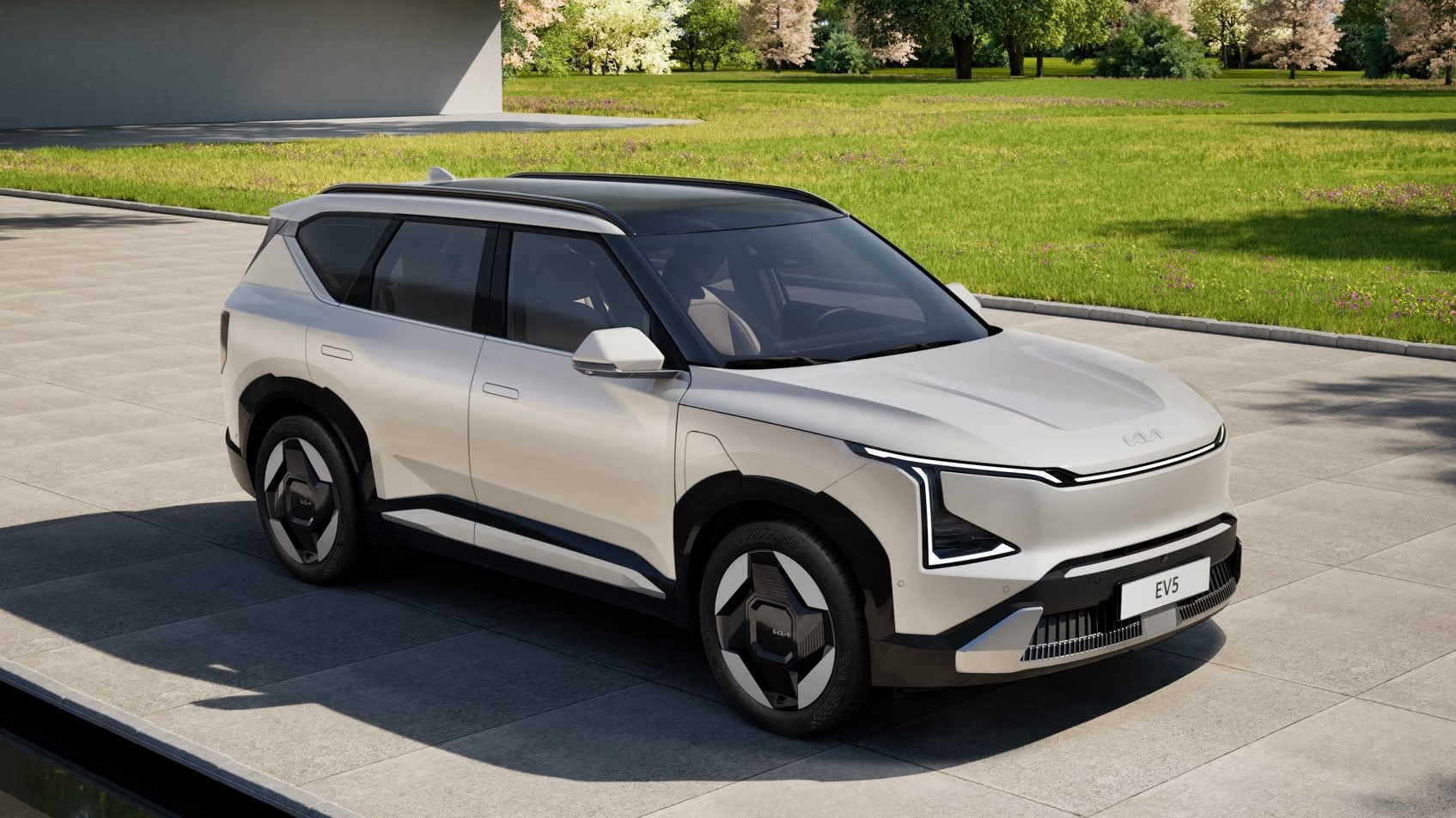 Nowa Kia EV5 bez tajemnic. SUV będzie dostępny w Europie