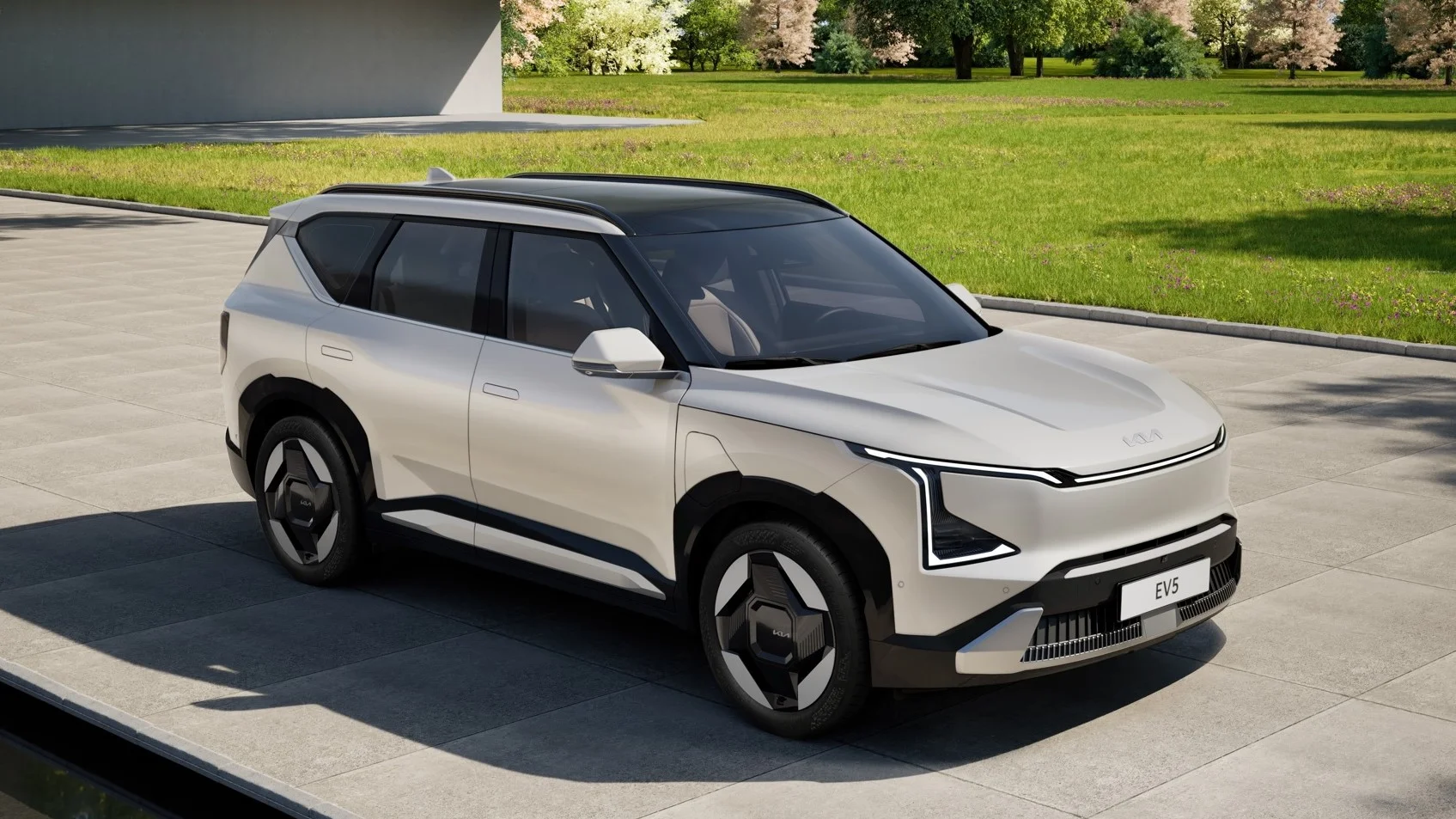 Nowa Kia EV5 bez tajemnic. SUV będzie dostępny w Europie