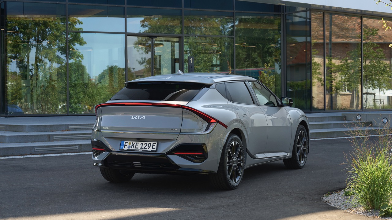 kia ev6 lifting ceny 2025