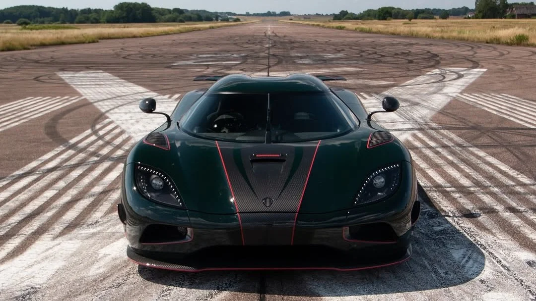 Koenigsegg spełnia (drogie) życzenia. Dla tego klienta Agera R to za mało