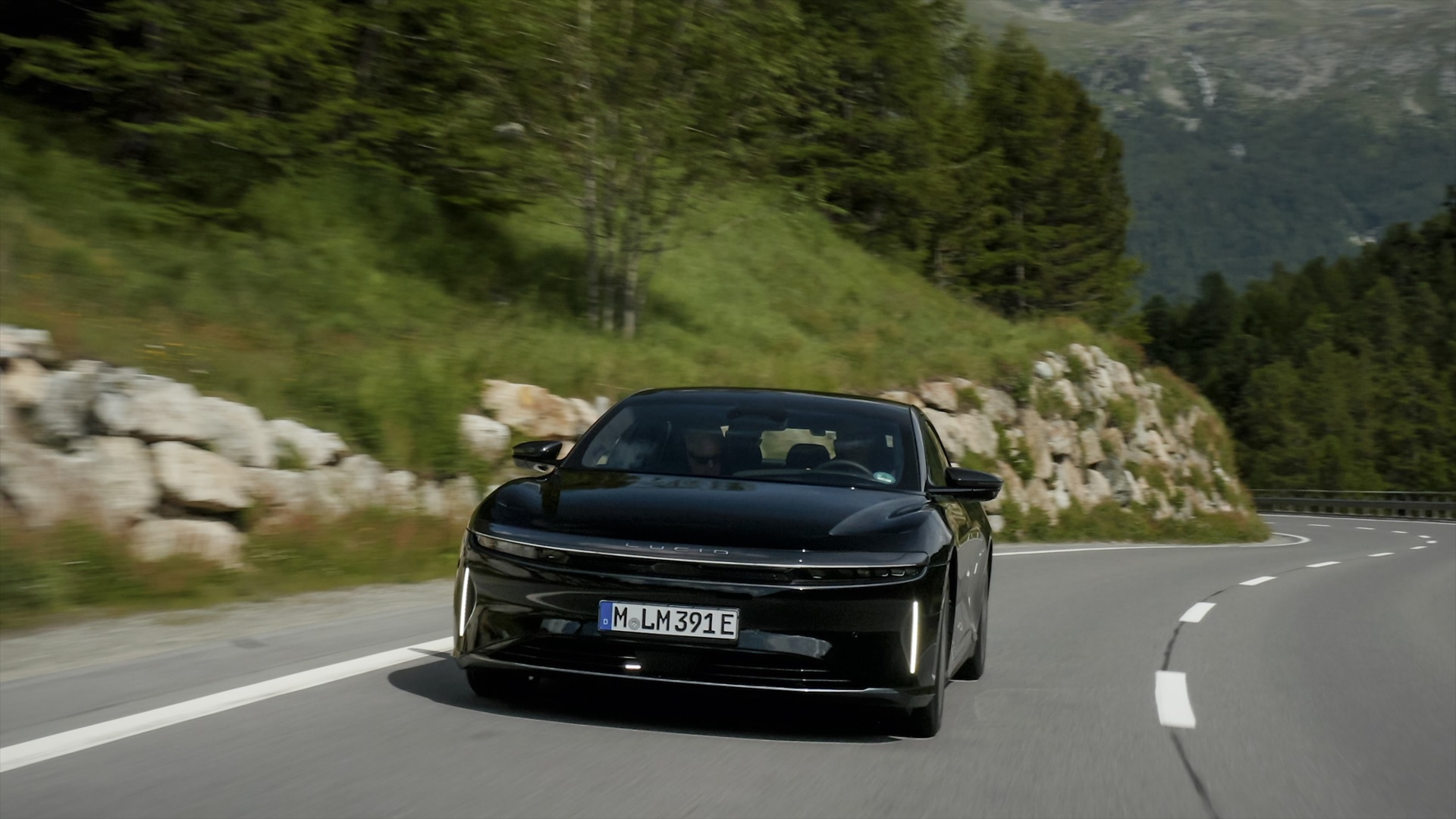 Tyle nie przejedzie nawet wasze TDI. Lucid Air pobił rekord Guinnessa