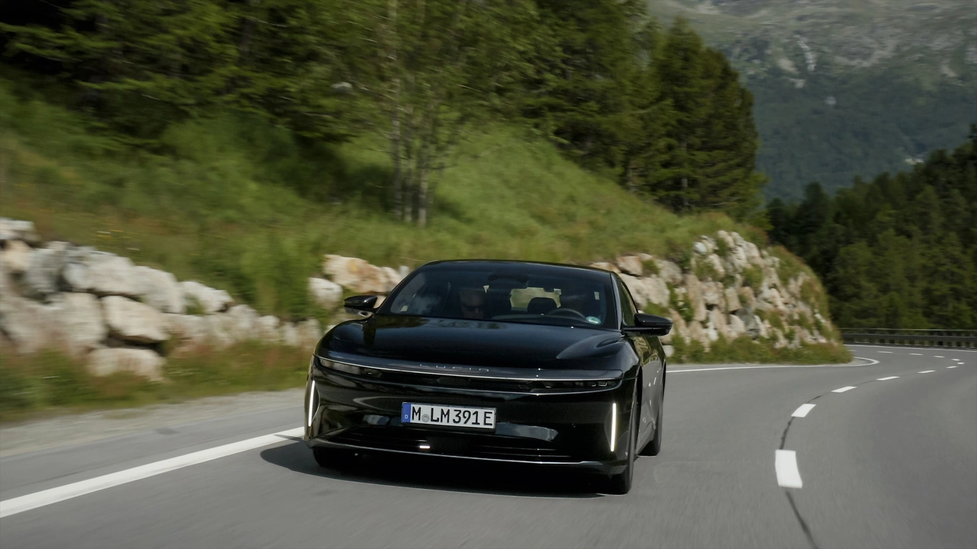 Tyle nie przejedzie nawet wasze TDI. Lucid Air pobił rekord Guinnessa