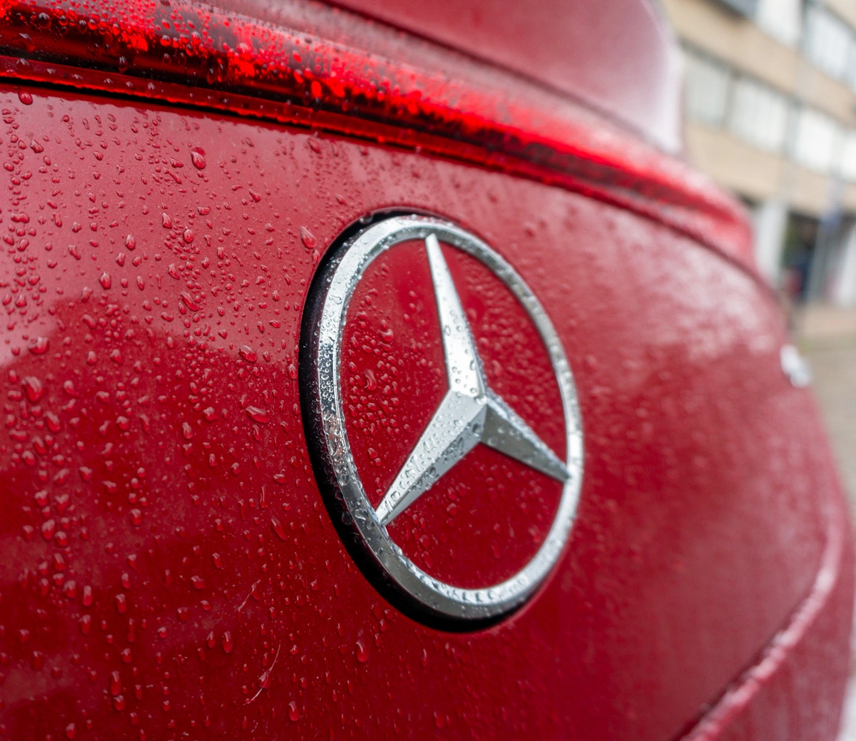 Mercedes będzie szukał, bo 40 modeli to za mało. Lepiej jak jest więcej