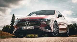 Jeździłem Mercedesem robionym na trzy zmiany. 142 gwiazdki w teście na sukces