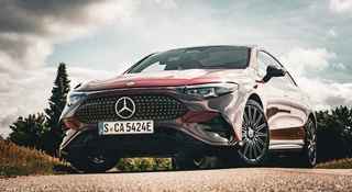 Nowy Mercedes CLA 2025