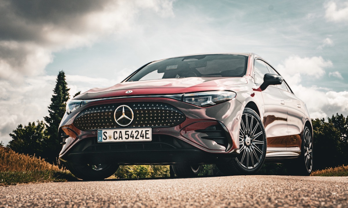 Nowy Mercedes CLA 2025