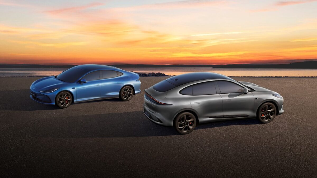 Dwa nowe modele MG z oficjalną, europejską premierą. Będzie bardziej i prestiżowo