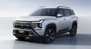 Nowy SUV Mitsubishi. Lepszego zapewnienia w nazwie nie dostaniesz