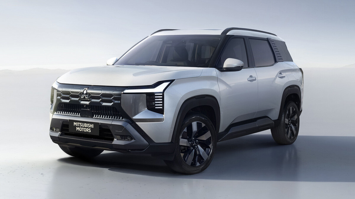 Nowy SUV Mitsubishi. Lepszego zapewnienia w nazwie nie dostaniesz