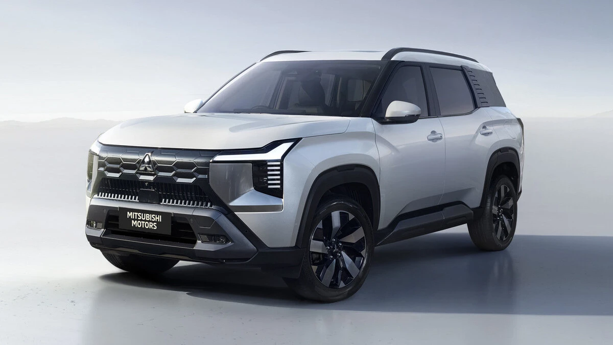 Nowy SUV Mitsubishi. Lepszego zapewnienia w nazwie nie dostaniesz