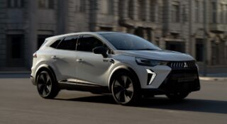 Mitsubishi Grandis jest już z nami. Nie przecierajcie oczu