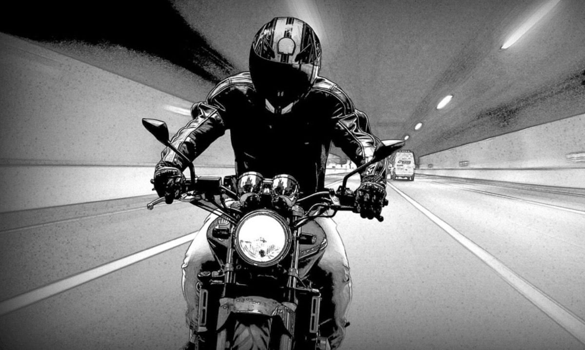 Poduszki powietrzne dla początkujących motocyklistów. Sprawa jest przesądzona