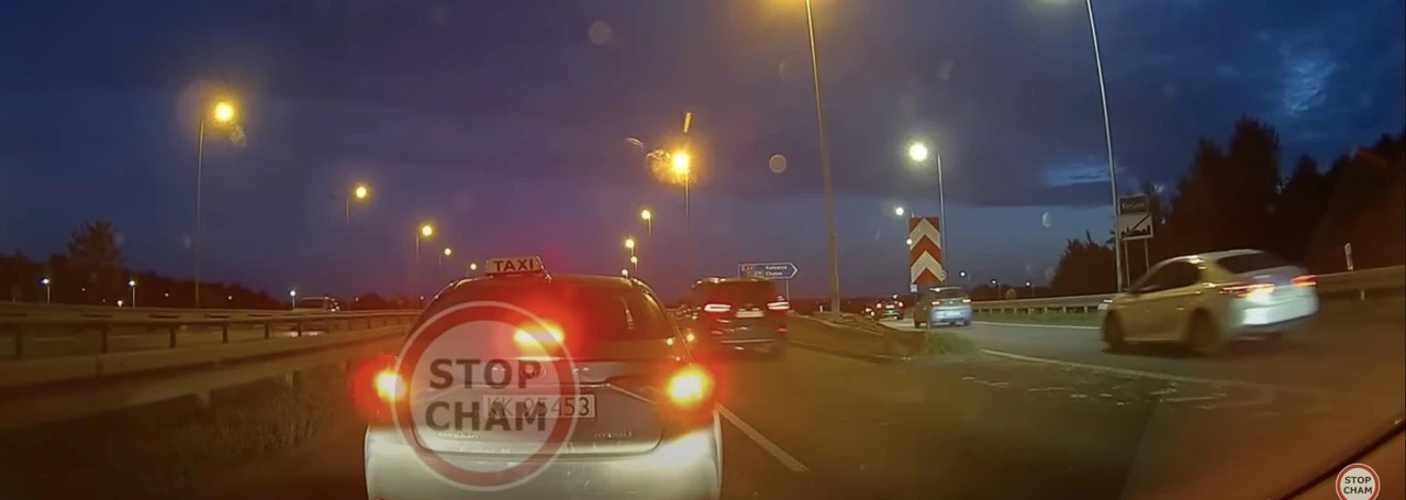 Nowy trend wśród kierowców przewozu osób. Uważaj, bo to będzie twoja wina