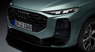 Oto nowy SUV AUDI. Jego nazwa jest zagadką