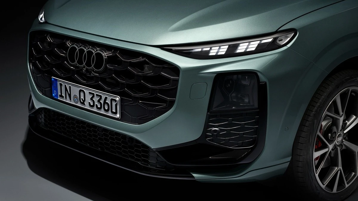 Audi zrobi samochód dla barberów. Fryzjerzy płaczą w kącie