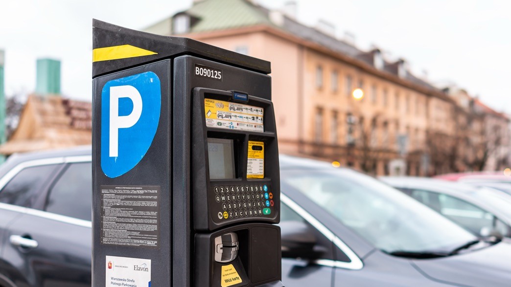 Parkomaty do wymiany, każdy musi spełniać warunki. Minister otrzymał wniosek RPO