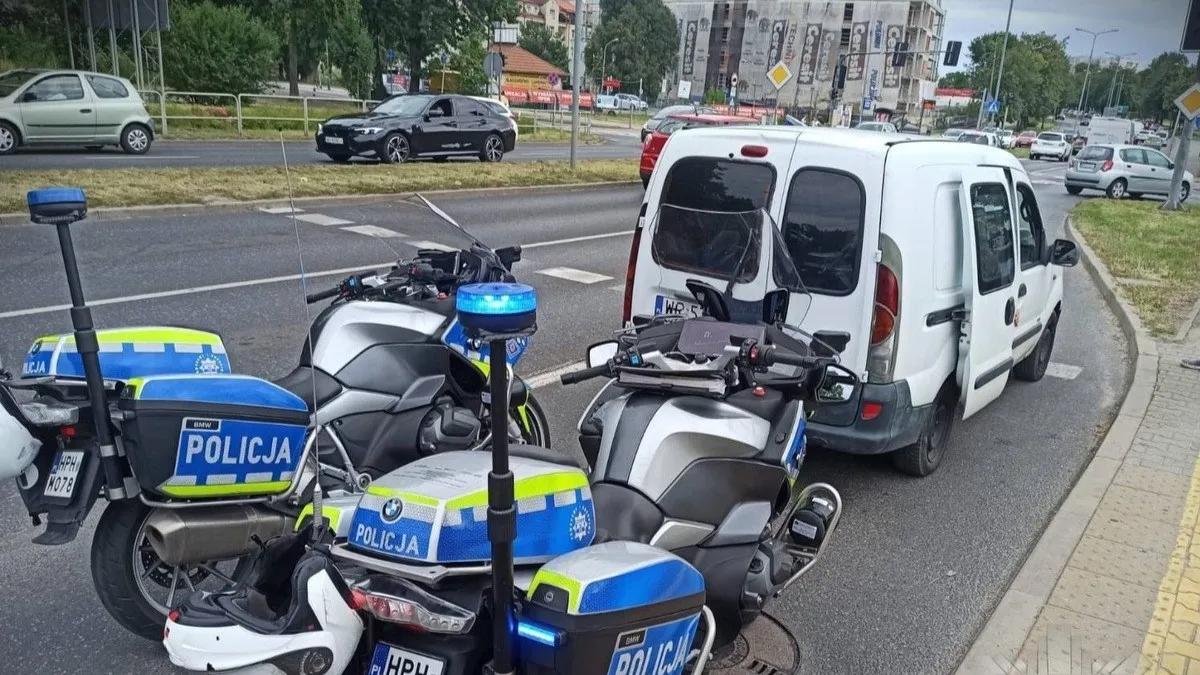 To nie były drogie perfumy. Zdradził go zapach alkoholu