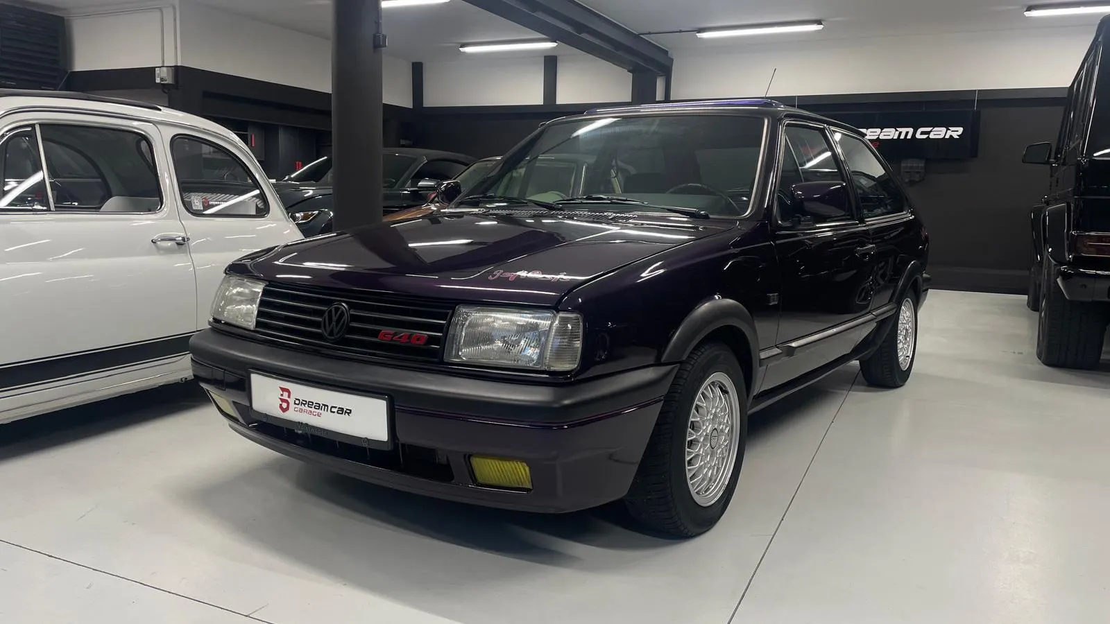 32-letni Volkswagen kosztuje fortunę. Wersja wszystko tłumaczy