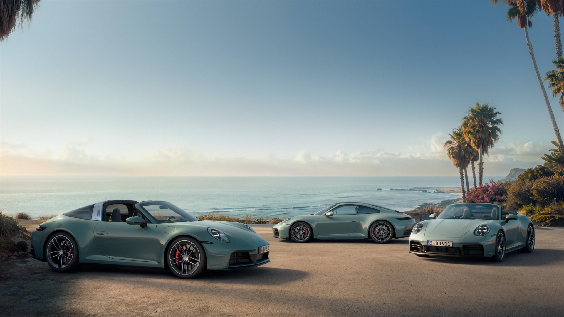 Uwielbiana wersja 911 zyskała napęd na cztery koła. Oto nowa Carrera 4S