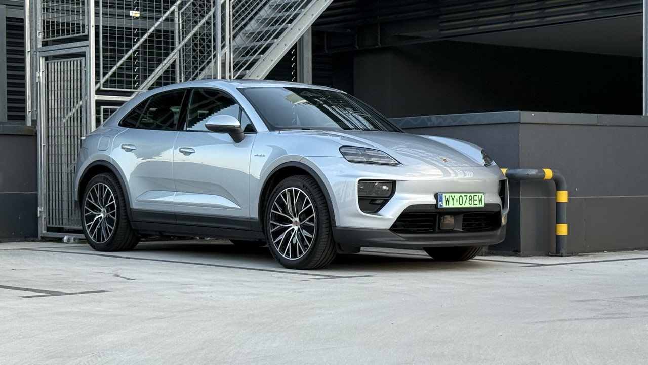 porsche macan 4s