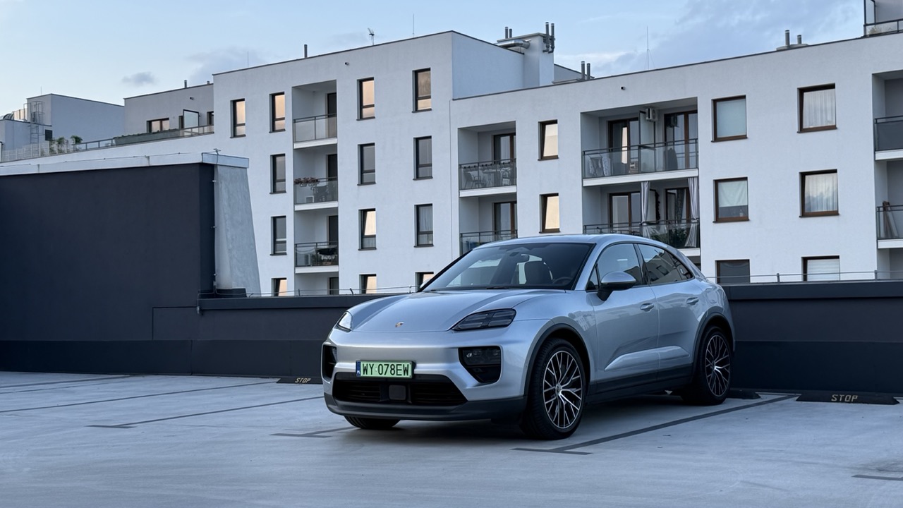 porsche macan 4s