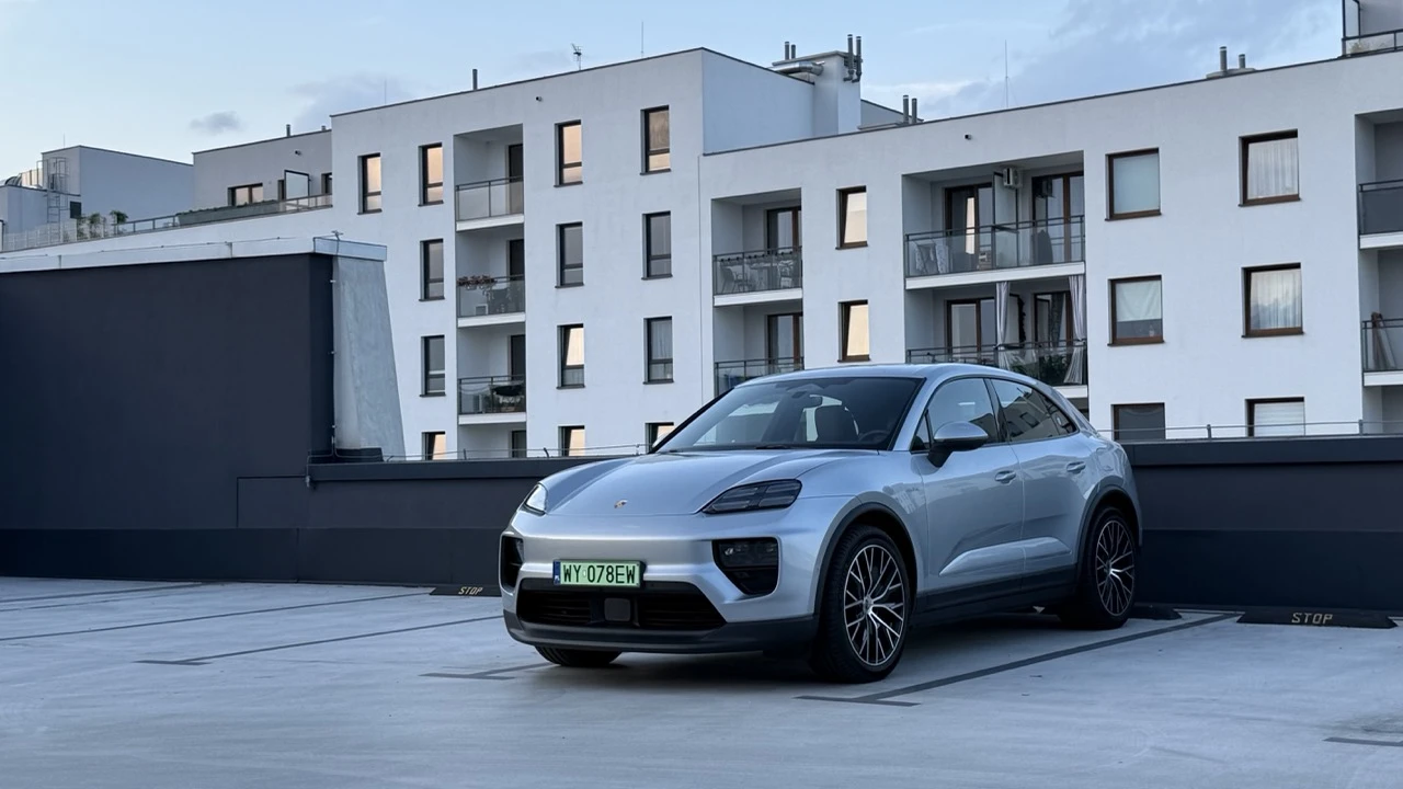 porsche macan 4s