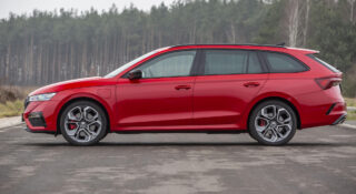 Nowa Skoda Octavia &#8222;spowoduje poruszenie&#8221;. Oto co o niej wiemy
