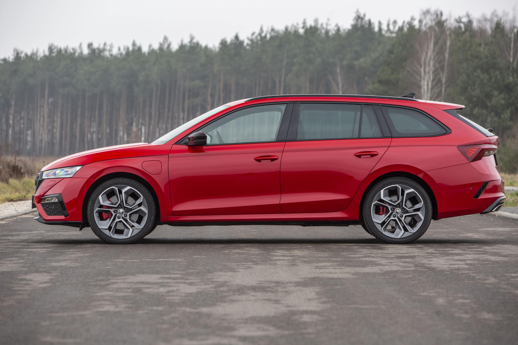 skoda octavia phev
