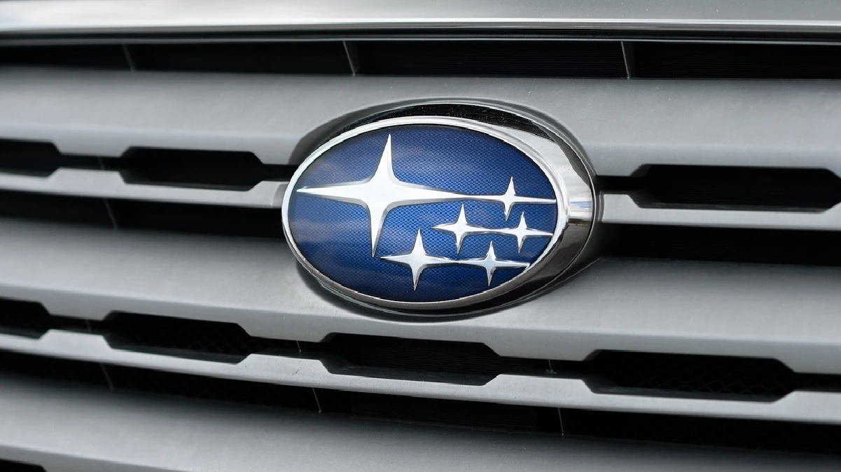 subaru maly samochod