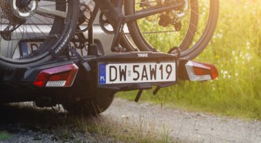 Łatwiej przewieźć roweru już się (prawie) nie da. Thule EasyFold 3 - test