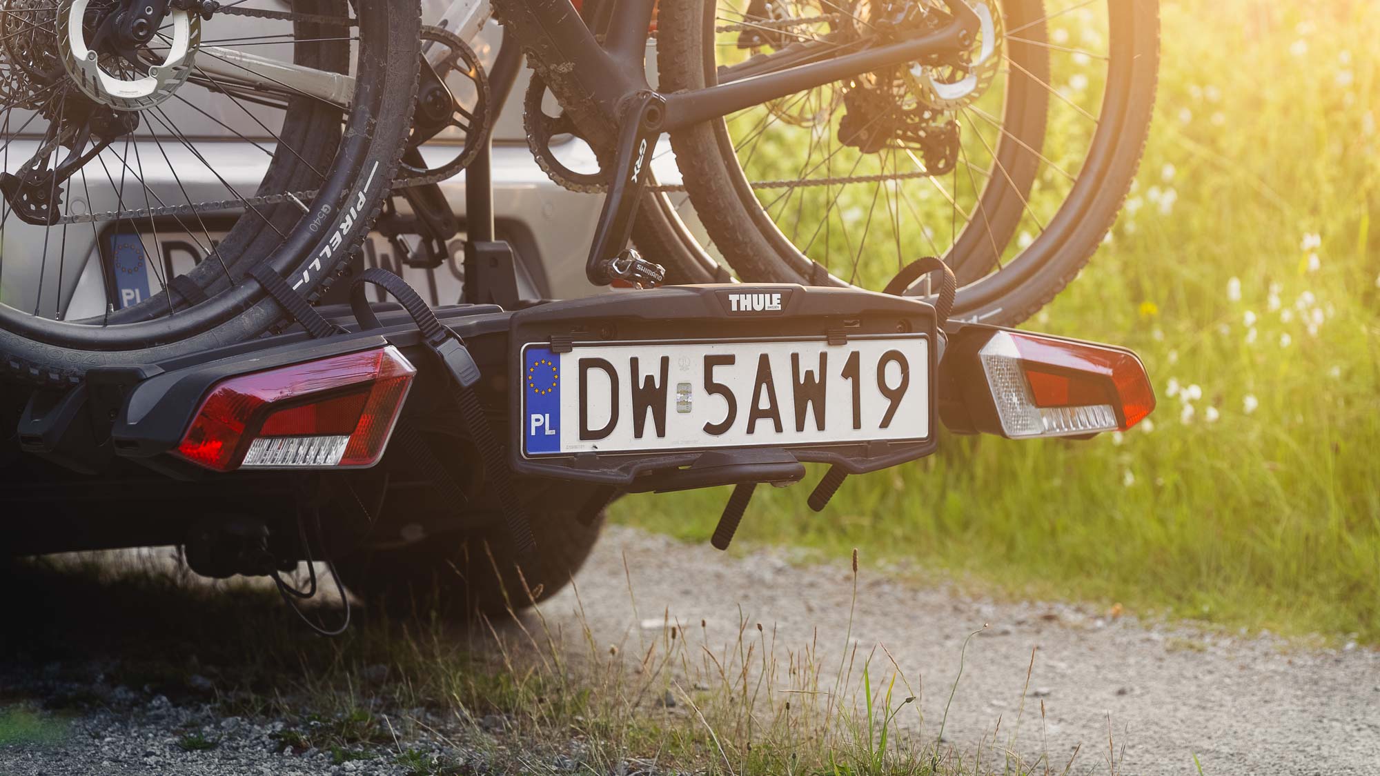 Łatwiej przewieźć roweru już się (prawie) nie da. Thule EasyFold 3 &#8211; test