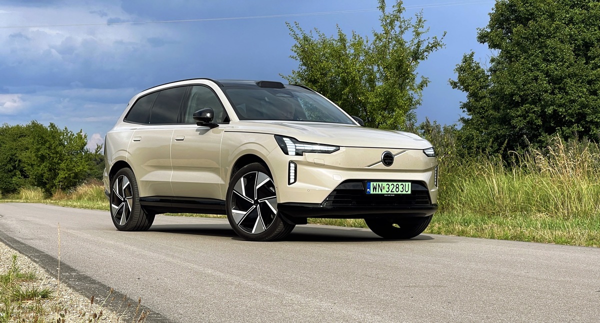 Nowe Volvo ma kluczyk, którego się boję