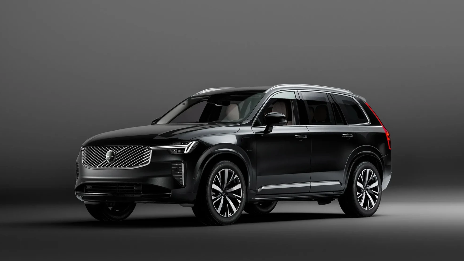 Volvo w razie W. W tych modelach poczujesz się bezpieczniej niż we własnym domu