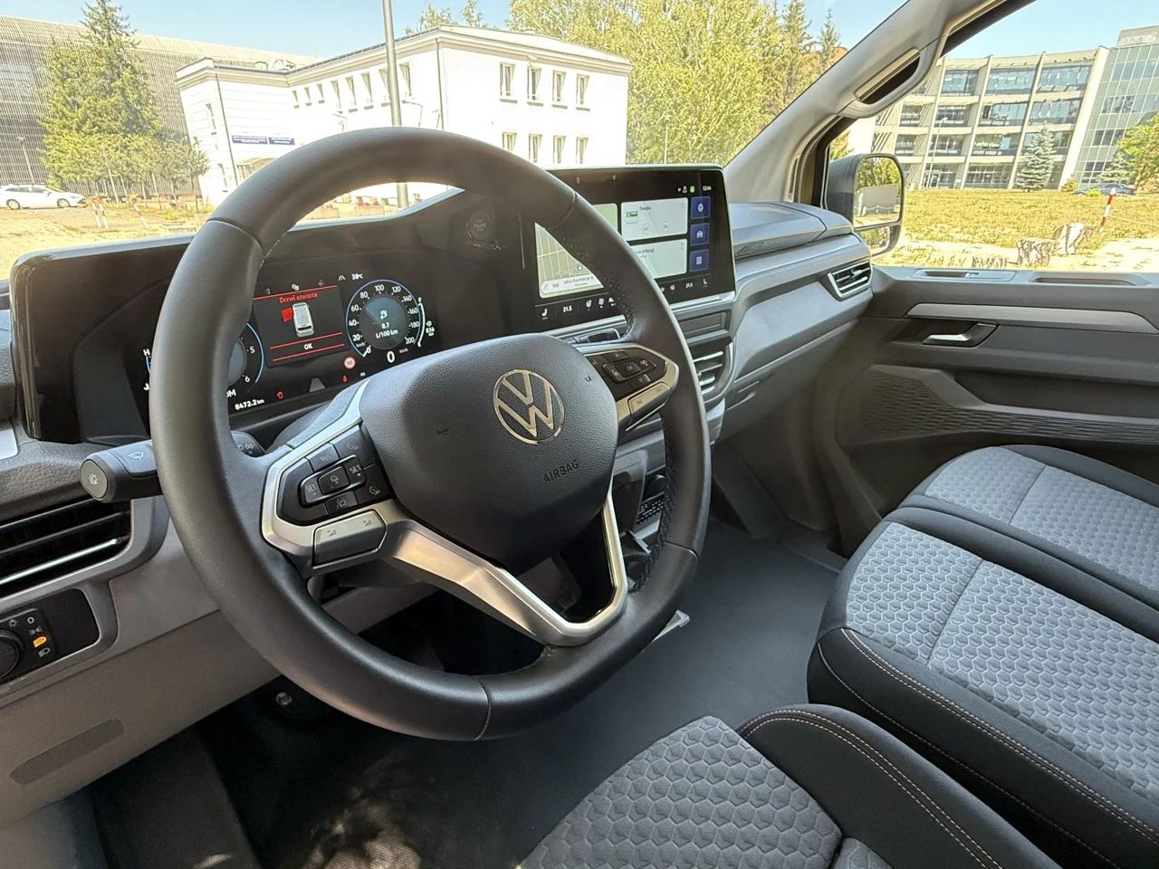 volkswagen transporter panamericana