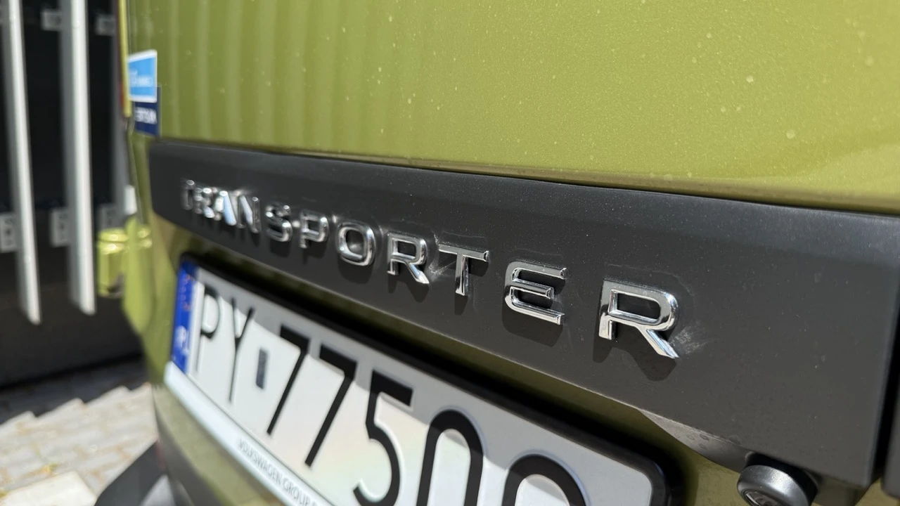 volkswagen transporter panamericana