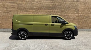 vw transporter panamericana