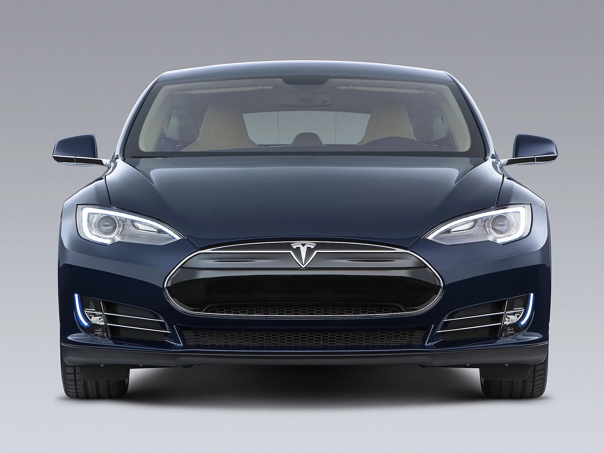 Tesla logo