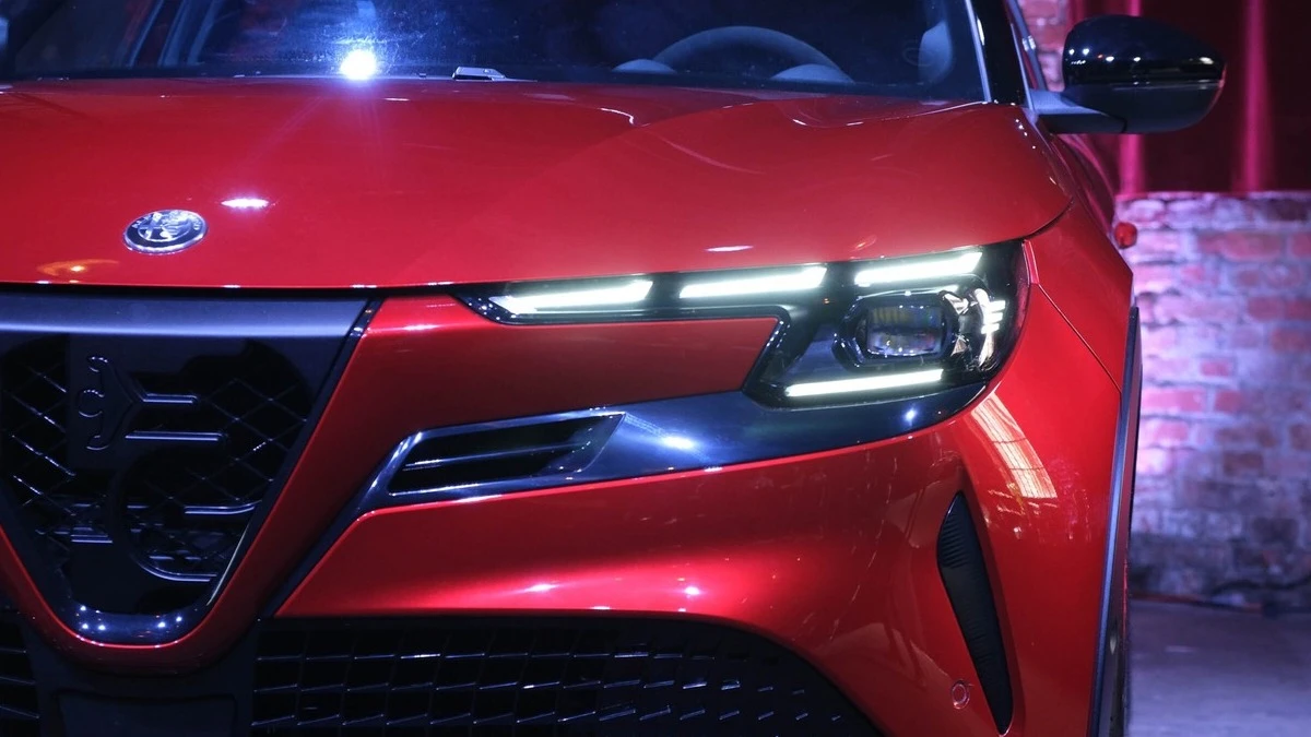 Ta Alfa Romeo przejdzie lifting. Zdenerwuje wszystkich
