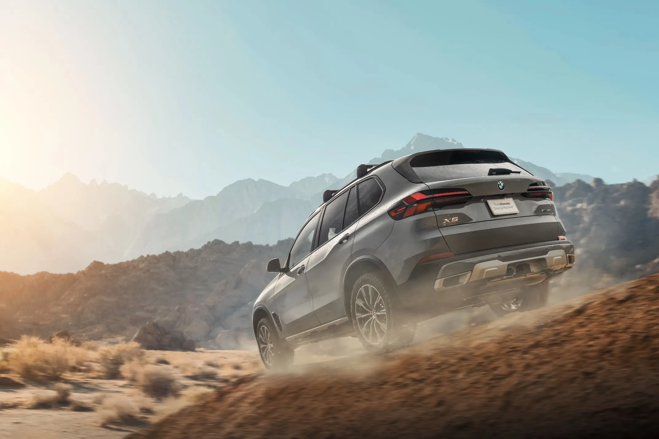 BMW X5 Silver Anniversary Edition