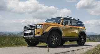 Toyota Land Cruiser to nie modny SUV. Łatwo się pomylić