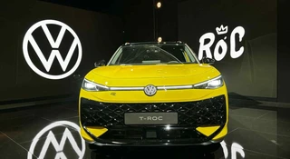 Siedziałem w twoim niemieckim SUV-ie, zanim wiedziałeś, że go chcesz. Oto nowy Volkswagen T-Roc
