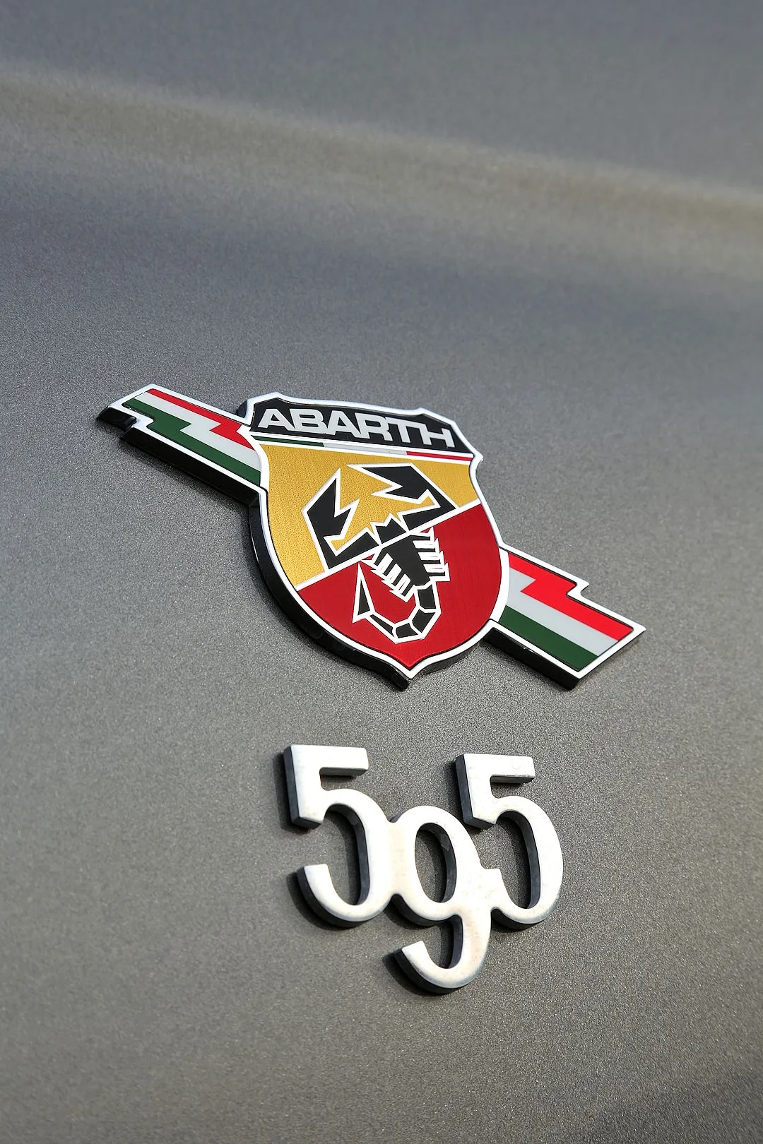 Abarth logo