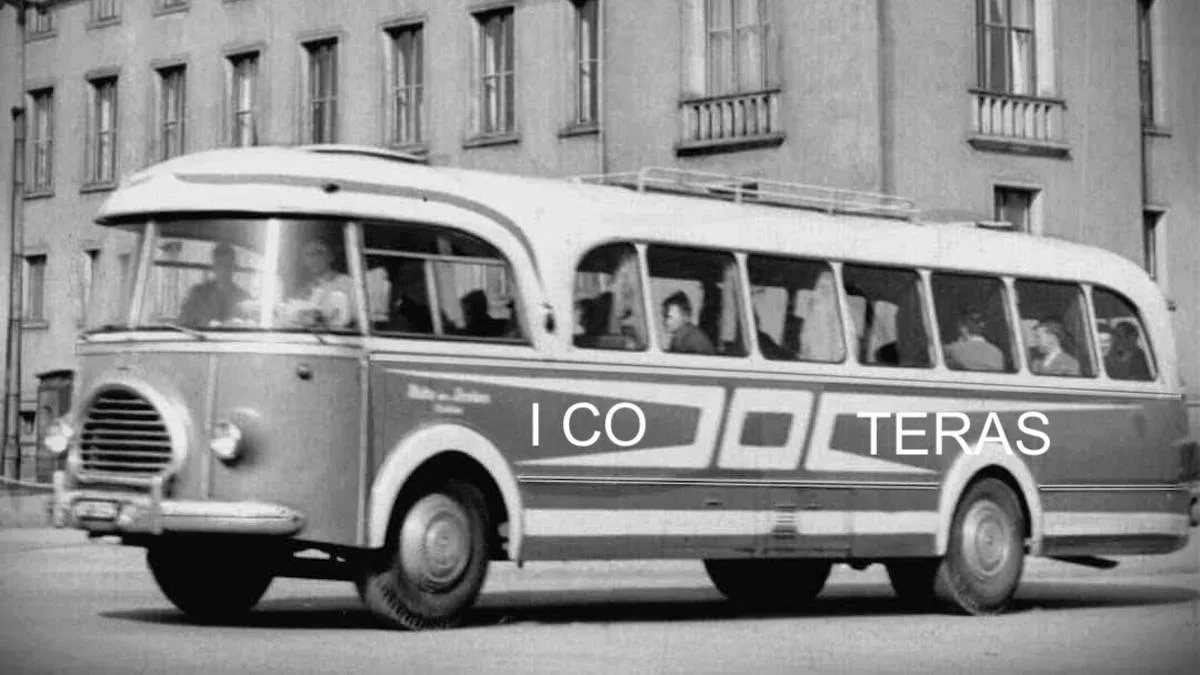 Pamiętacie odnaleziony autobus Bałtyk? To zaczyna trochę wyglądać jak wkręt