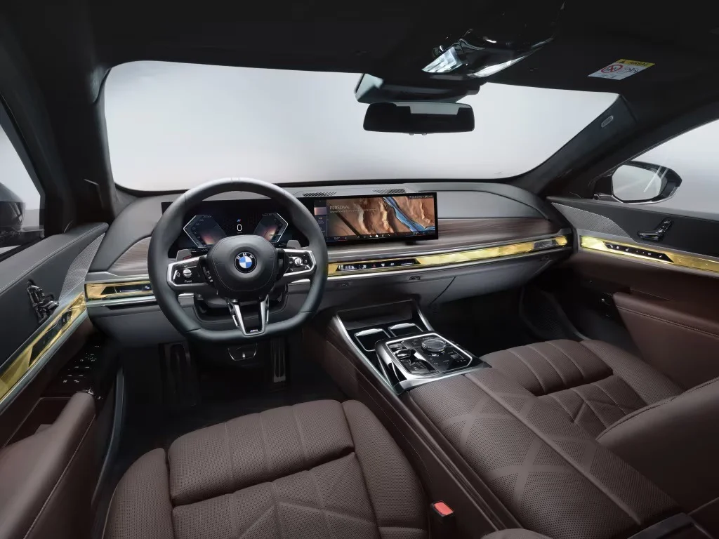 bmw 7 prezydent 