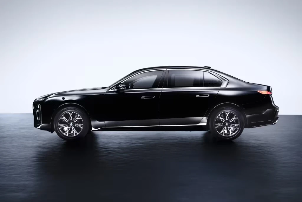 bmw 7 prezydent 