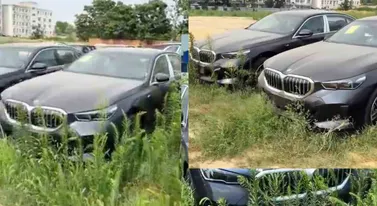 Dlaczego nowe, niezarejestrowane BMW gniją w trawie? Bo świat się zmienił, a one nie