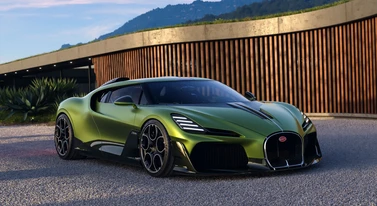 Nowe Bugatti: 110 mln złotych. Za cenę Brouillard zlikwidujesz głód na świecie